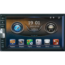 Штатная магнитола Universal InCar CHR-7120